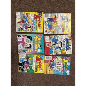 Archie Comic Books - lot